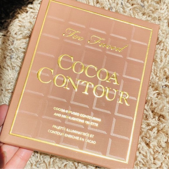 Too Faced Cocoa Contour Palette - Picture 4 of 6